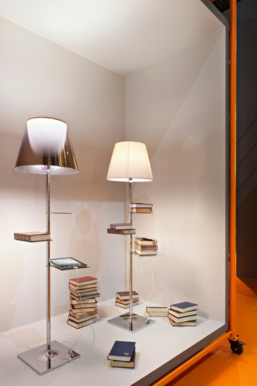 Bibliotheque Nationale | Free-standing lights | Flos