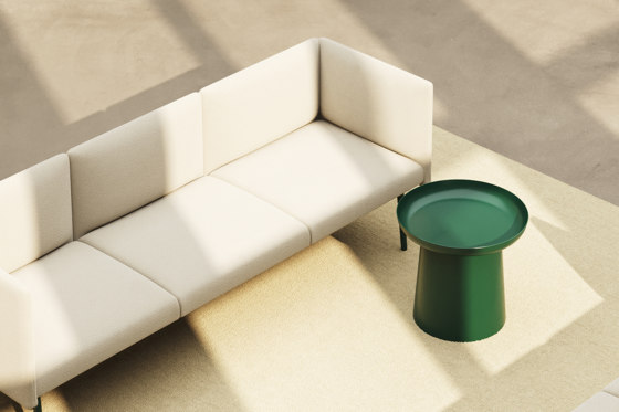 Mino Sofa Three Seat | Canapés | De Vorm