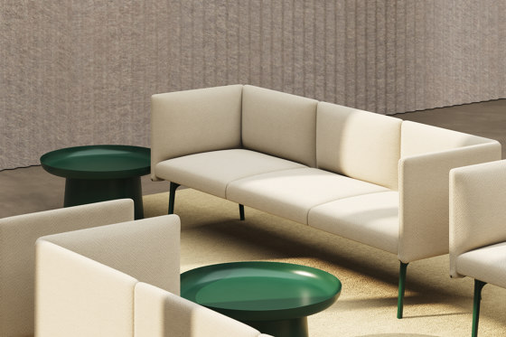 Mino Sofa One Seat | Sessel | De Vorm