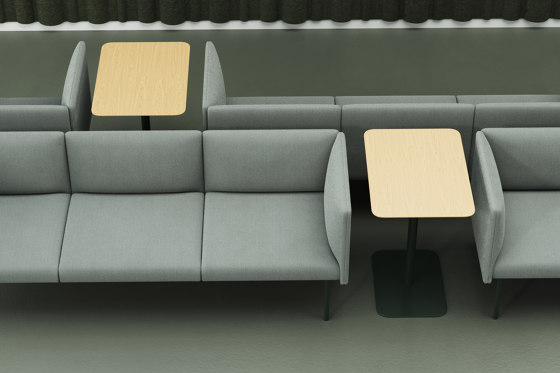 Mino Sofa Three Seat | Divani | De Vorm