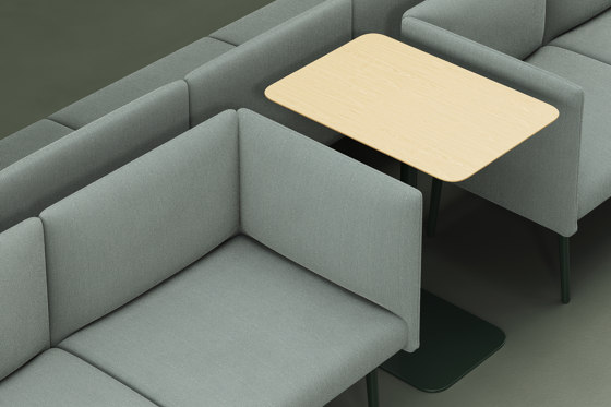 Mino Sofa One Seat | Sillones | De Vorm