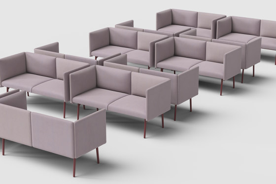 Mino Sofa One Seat | Sessel | De Vorm