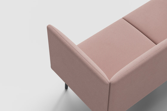 Mino Sofa One Seat | Sillones | De Vorm