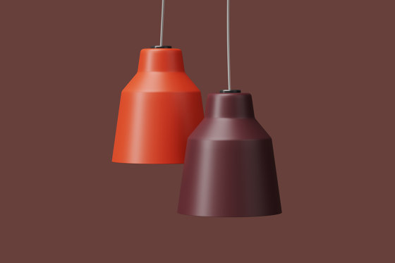 Ratio 39 Pendant Lamp | Lámparas de suspensión | De Vorm