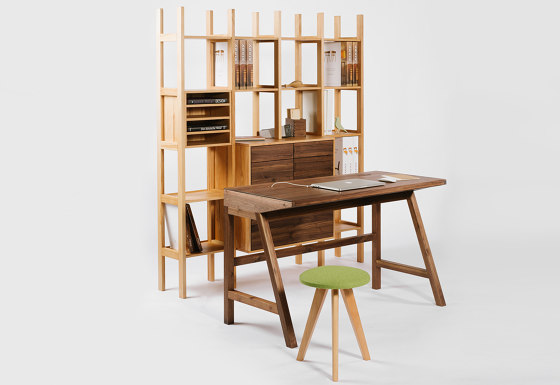 Mate office desk | Bureaux | Sixay Furniture