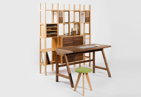 offiSIX shelf system | Étagères | Sixay Furniture