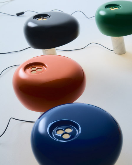 Snoopy | Luminaires de table | Flos