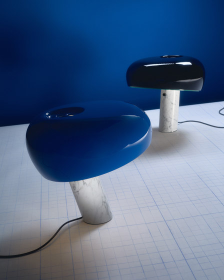 Snoopy | Luminaires de table | Flos