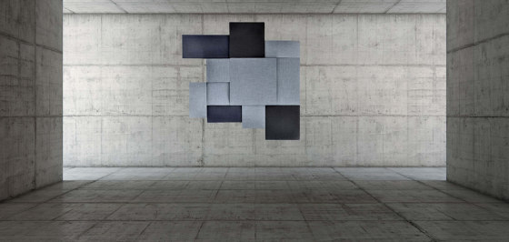 Decibel | Hertz | Sound absorbing wall systems | Johanson Design