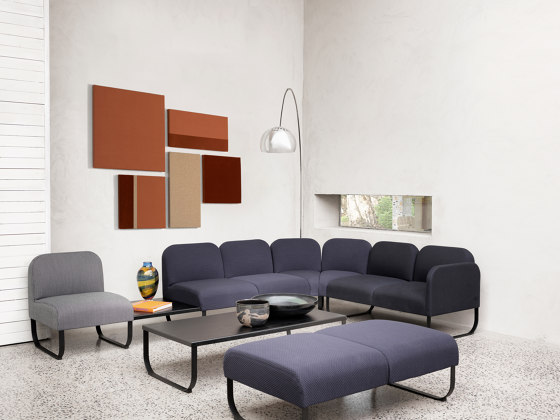 Decibel | Hertz Floor | Pareti mobili | Johanson Design