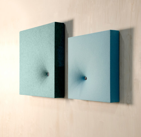 Decibel | Bell | Schalldämpfende Wandsysteme | Johanson Design