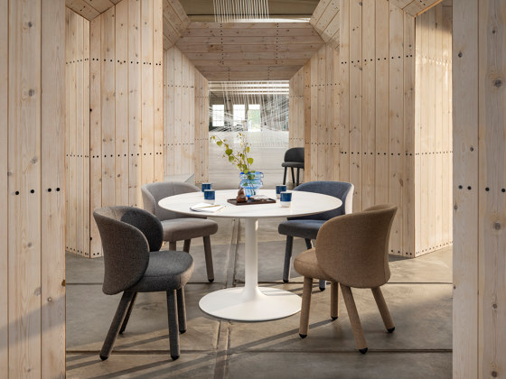 Poodle Chair | Chairs | Johanson Design