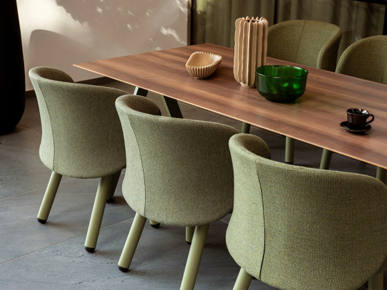 Poodle Chair | Sillas | Johanson Design