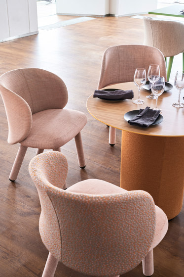 Poodle Chair | Sedie | Johanson Design