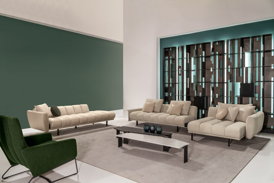Blockbau sofa | Canapés | Cantori spa