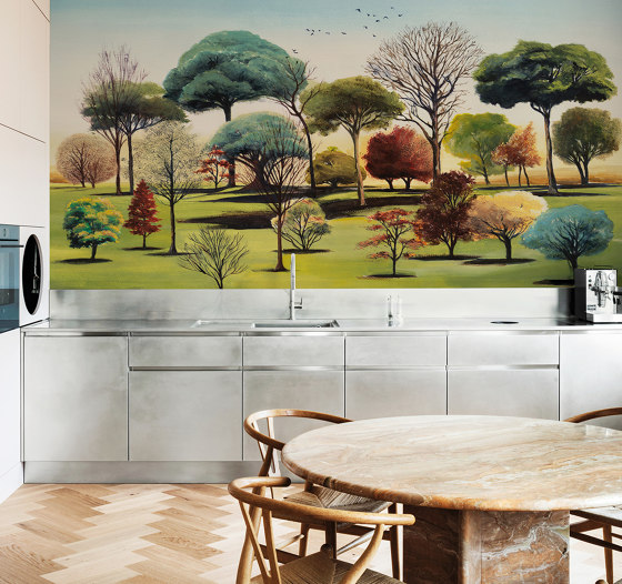 Arboreto | Wall coverings / wallpapers | WallPepper/ Group