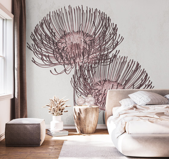 Autumn Bloom | Wall coverings / wallpapers | WallPepper/ Group
