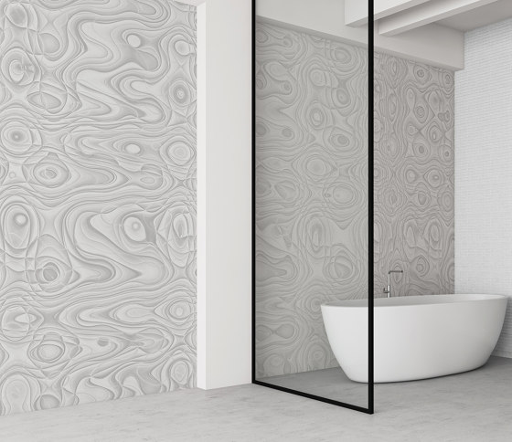 Ceramic Flow | Wall coverings / wallpapers | WallPepper/ Group