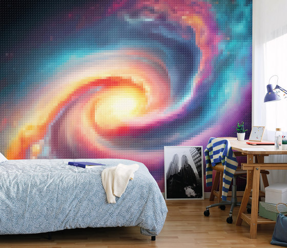 Galaxy | Revestimientos de paredes / papeles pintados | WallPepper/ Group