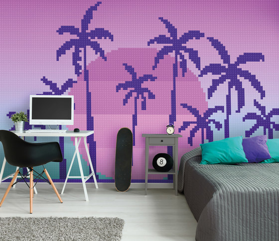 Malibu | Wall coverings / wallpapers | WallPepper/ Group