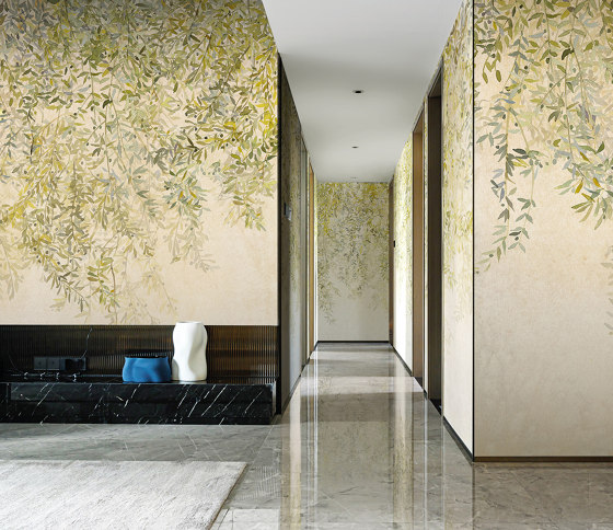 Mediterranean Gold | Wall coverings / wallpapers | WallPepper/ Group