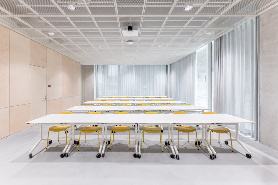 Stivaggio Office and Conference Table | Scrivanie | Kim Stahlmöbel