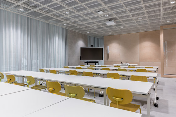Stivaggio Office and Conference Table | Scrivanie | Kim Stahlmöbel