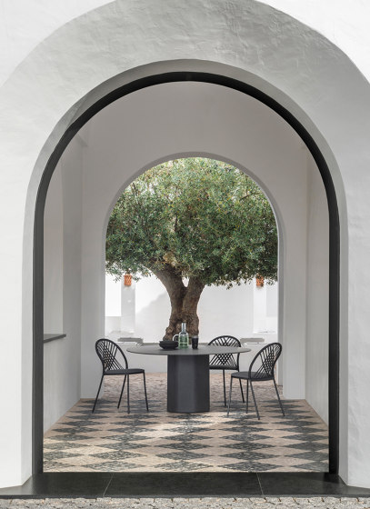 Talo outdoor hexagonal coffee table | Coffee tables | Expormim