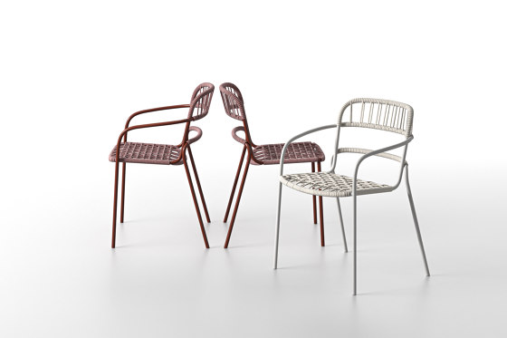 Eau Rouge AR | Chairs | Arrmet srl