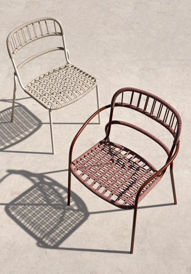 Eau Rouge | Chairs | Arrmet srl