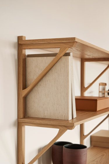 BM29 Shelf | Estantería | Fredericia Furniture