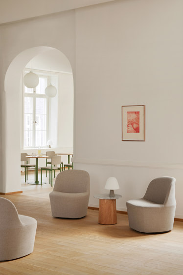 Gomo Lounge | Sillones | Fredericia Furniture