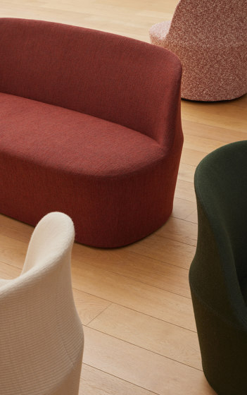 Gomo Lounge | Sessel | Fredericia Furniture
