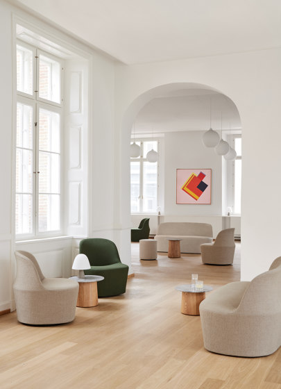 Gomo Lounge | Poltrone | Fredericia Furniture
