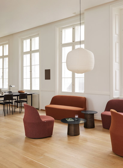 Niveau Table Ø110 | Couchtische | Fredericia Furniture