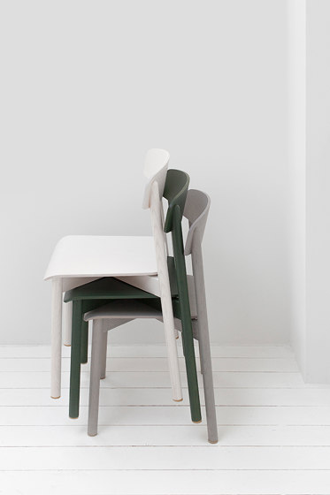 Profile Table Square | Dining tables | Stattmann