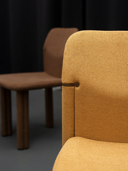 Sempronia | Chairs | Tacchini Italia