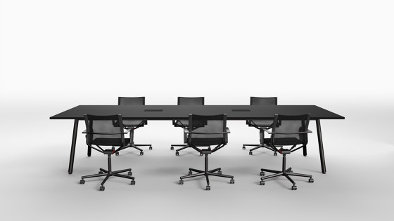 Modular Table | Tischgestelle | UnternehmenForm