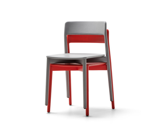 Seta Chair | MC24 | Chaises | Mattiazzi