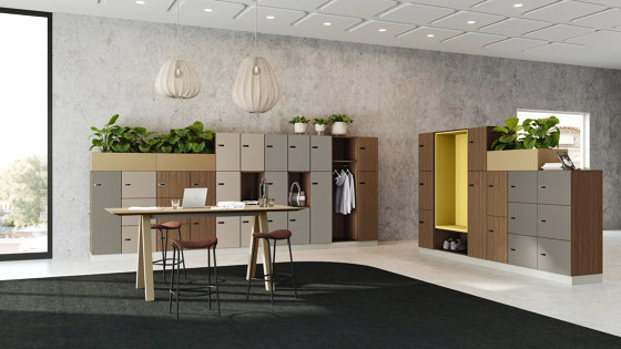 WorkValet™ | Cabinets | Steelcase