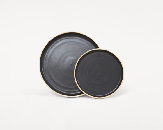 OTTO bowl black (S) | Set of 2 | Geschirr | Frama