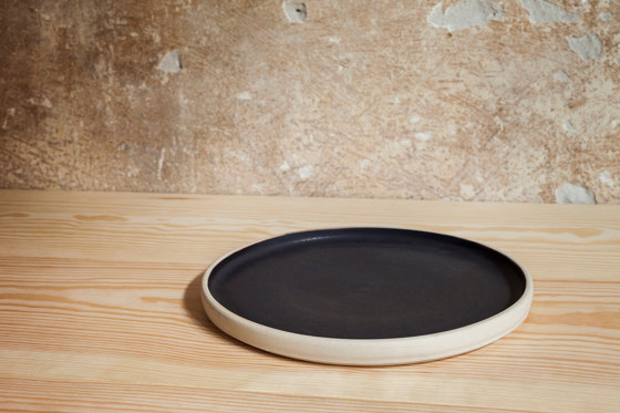 OTTO bowl black (M) | Set of 2 | Stoviglie | Frama