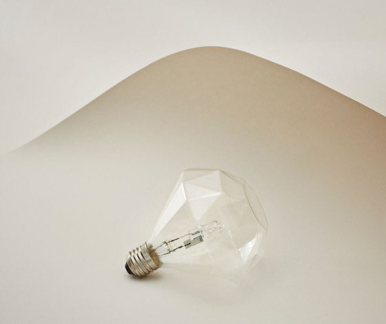 Diamond Light Clear | Accesorios de iluminación | Frama