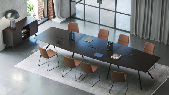 Arqus Meeting Table | Bureaux | Narbutas