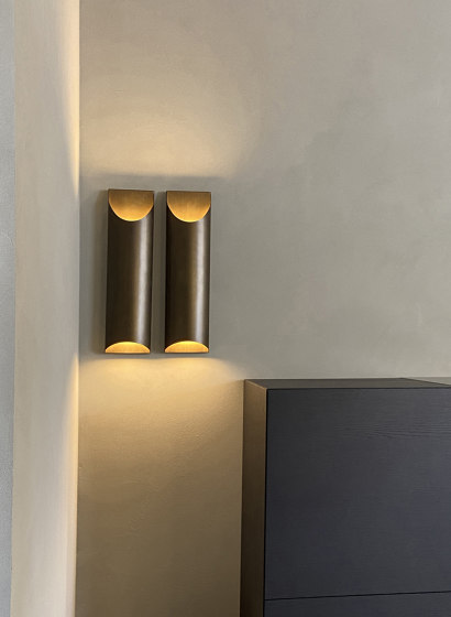 APRILE fatty wall lamp | Lámparas de pared | Penta