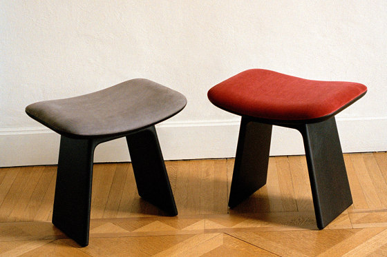 Duo Lounge Chair | Armchairs | Poltrona Frau