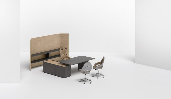 Trust Desk | Desks | Poltrona Frau