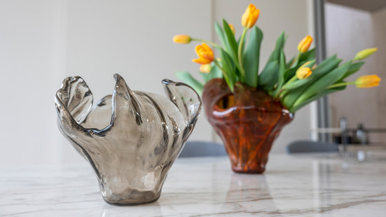 Water illusion | Vases | Poltrona Frau