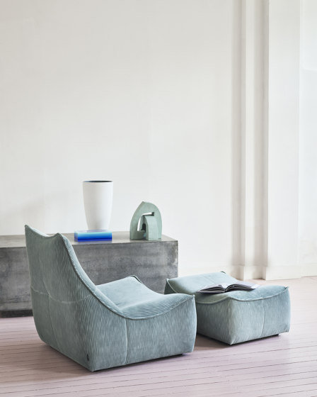 Florence | Armchairs | Montis