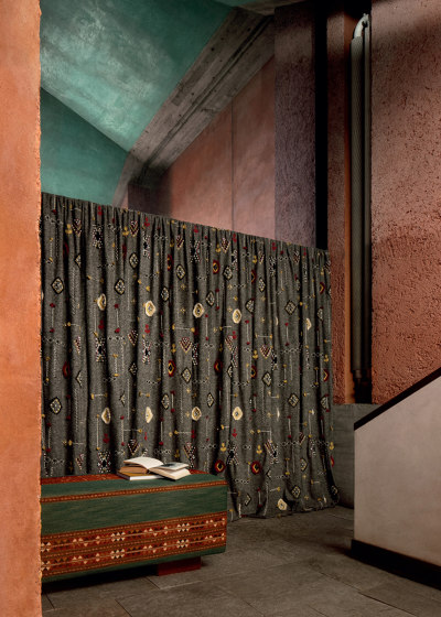 Loreto | Robe D'Azur | Lz 890 79 | Drapery fabrics | Elitis